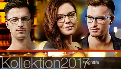 bx. eyewear Kollektion 2017