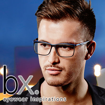 Herrenmodelle - bx. eyewear inspirations